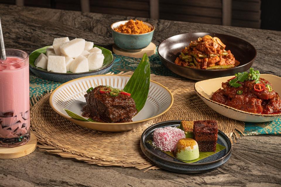 Rempapa at PLQ Celebrates Heritage Flavours this Hari Raya