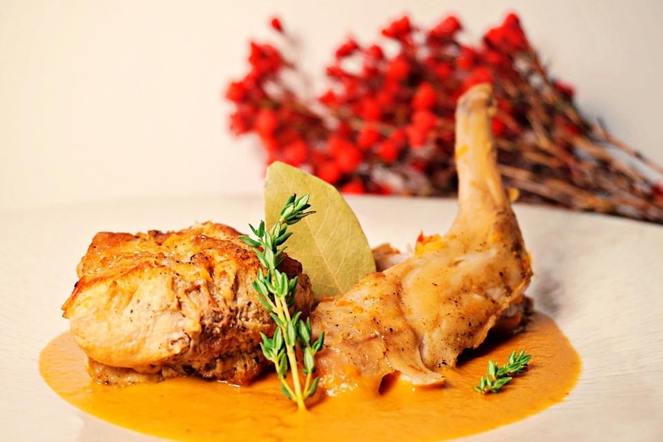 Celebrate the year of Rabbit at Restaurant Gaig