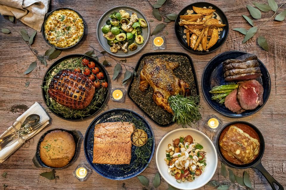 A Jolly Christmas Time with The Marmalade Pantry’s ‘Once Upon A Christmas’ Festive Spread
