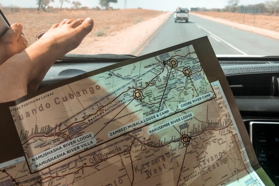 Road Trips