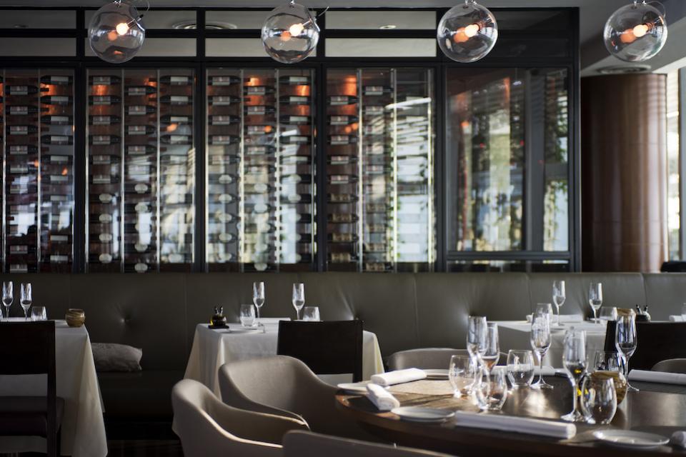 Zafferano Italian Restaurant & Lounge