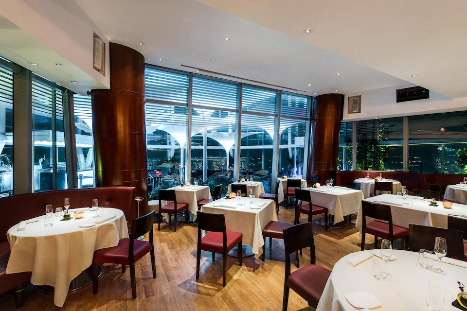 Zafferano Italian Restaurant & Lounge