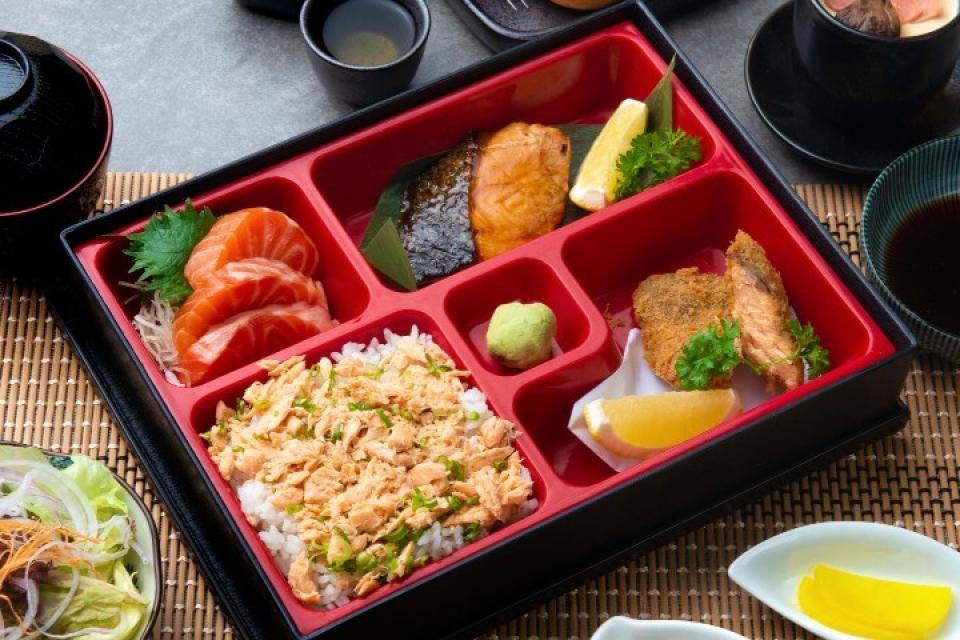 Bento Box