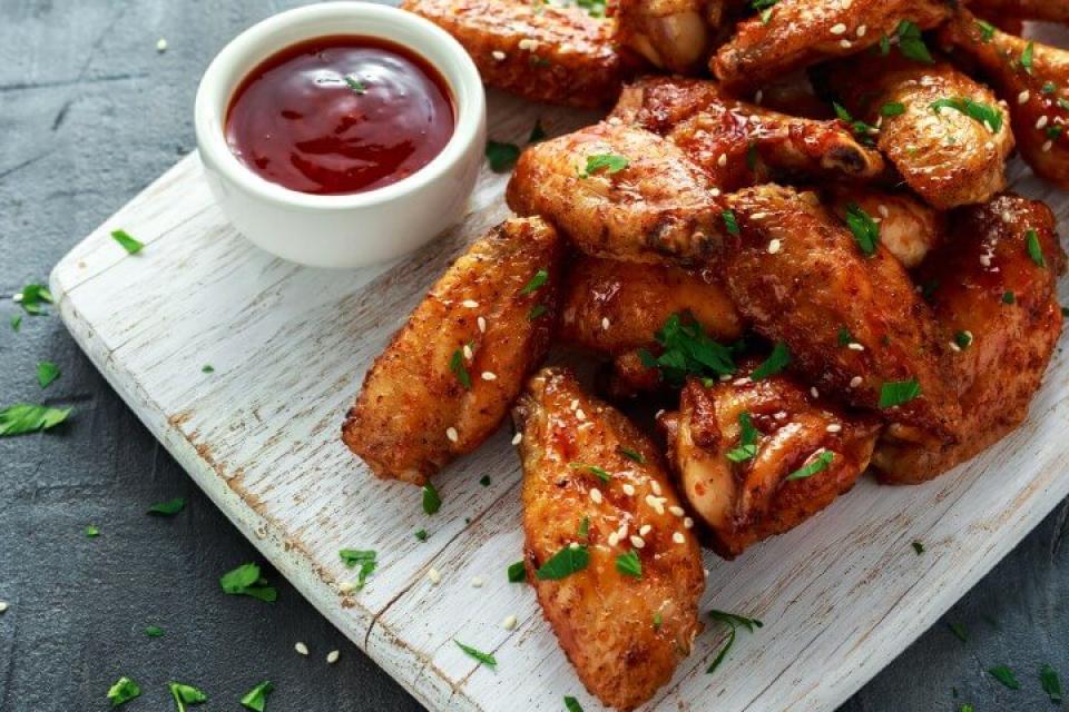 Best Chicken Wings in Singapore