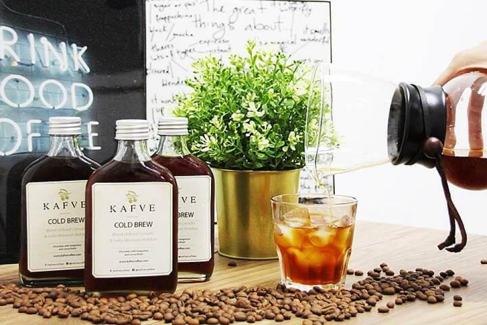 Cold Brew