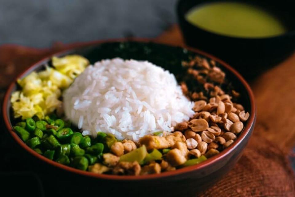 Thunder Rice Tea