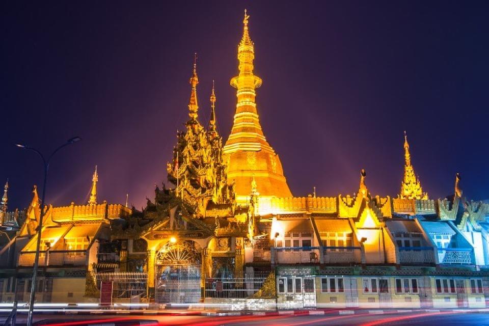 Yangon
