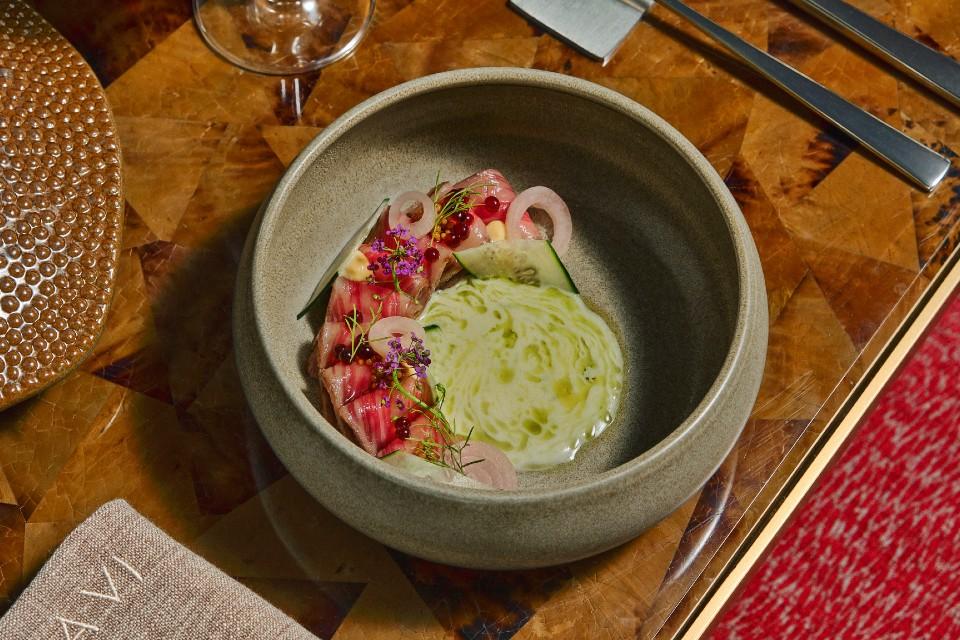 A Culinary Journey Through Modern Asia