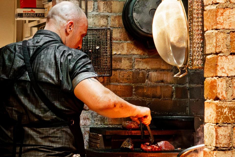 A Menu Forged By Fire