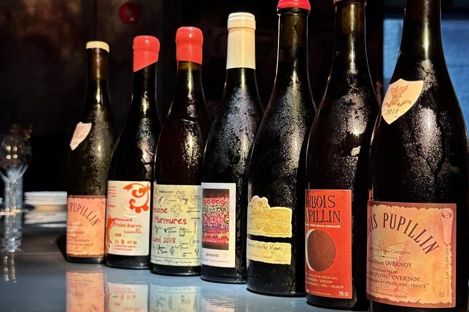 A World-Class Wine Programme