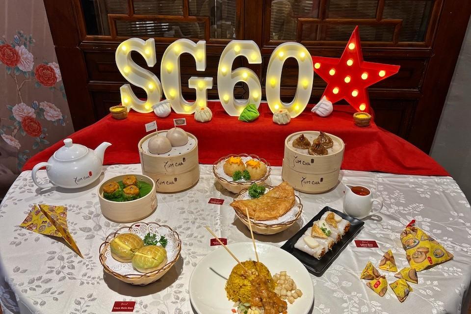 Artisanal Dim Sum at Yum Cha Brings Back Classic Singapore Flavours