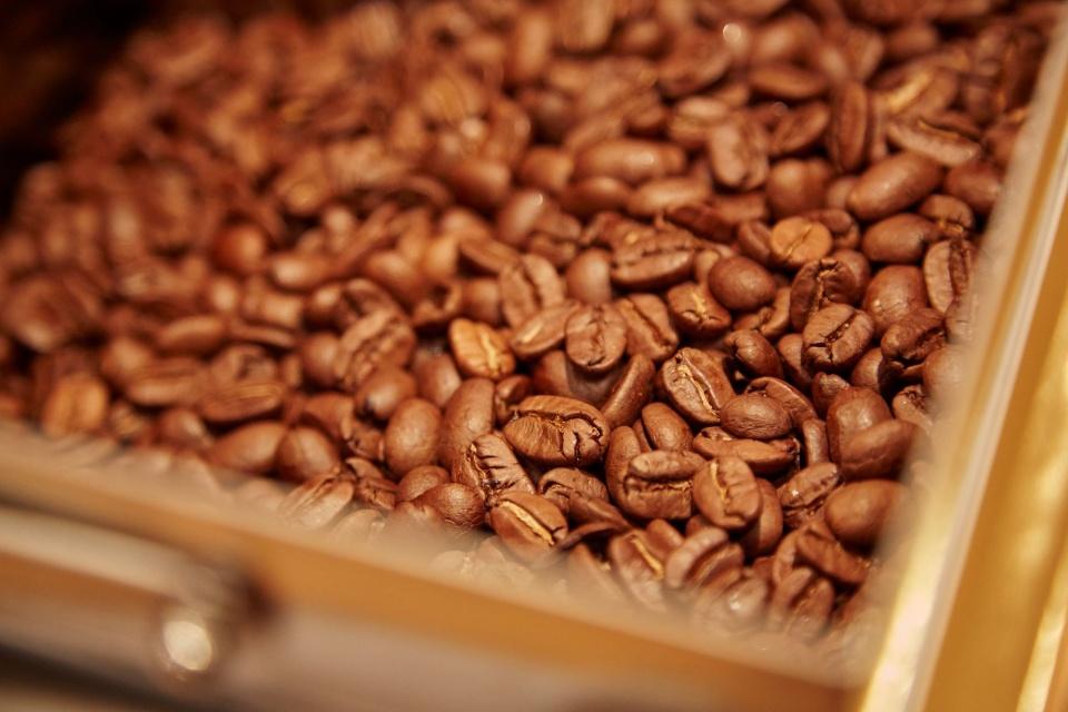 Bacha Coffee Fashion Avenue