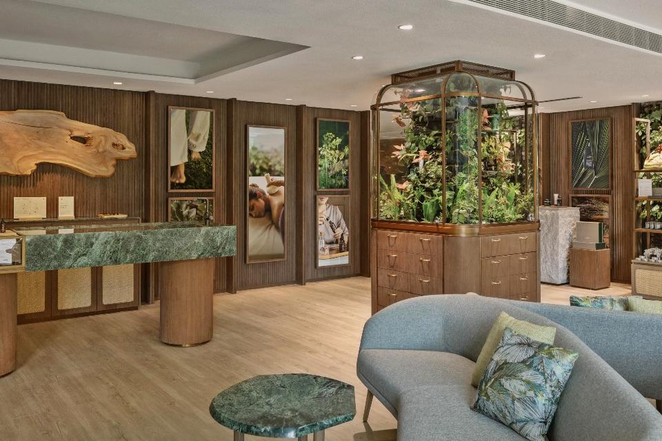 Banyan Tree Spa
