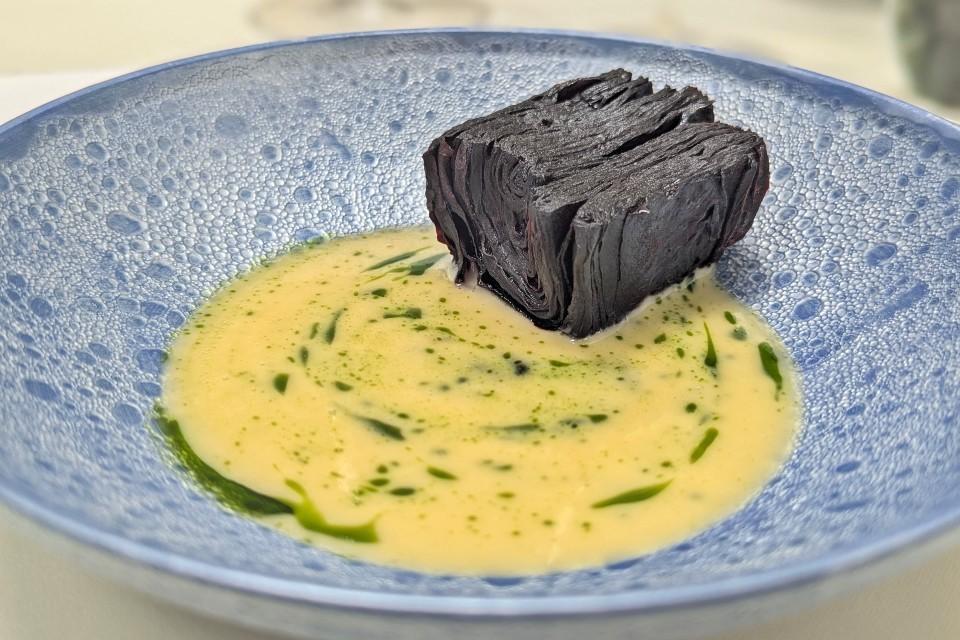 Beetroot Millefuille