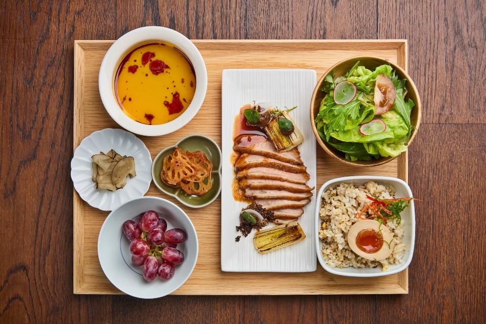 Chef_s Tavern_Tavern Style Teishoku Set