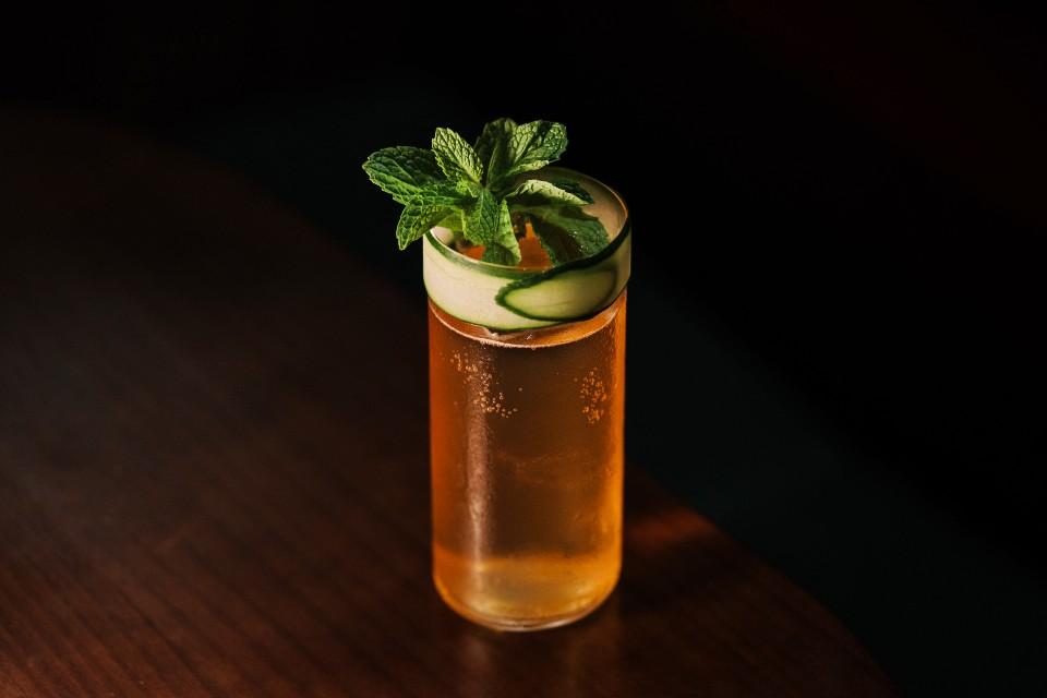 Cocktails Crafted with Personality