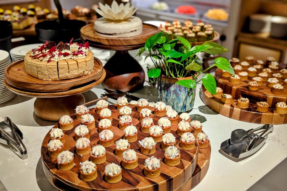Desserts