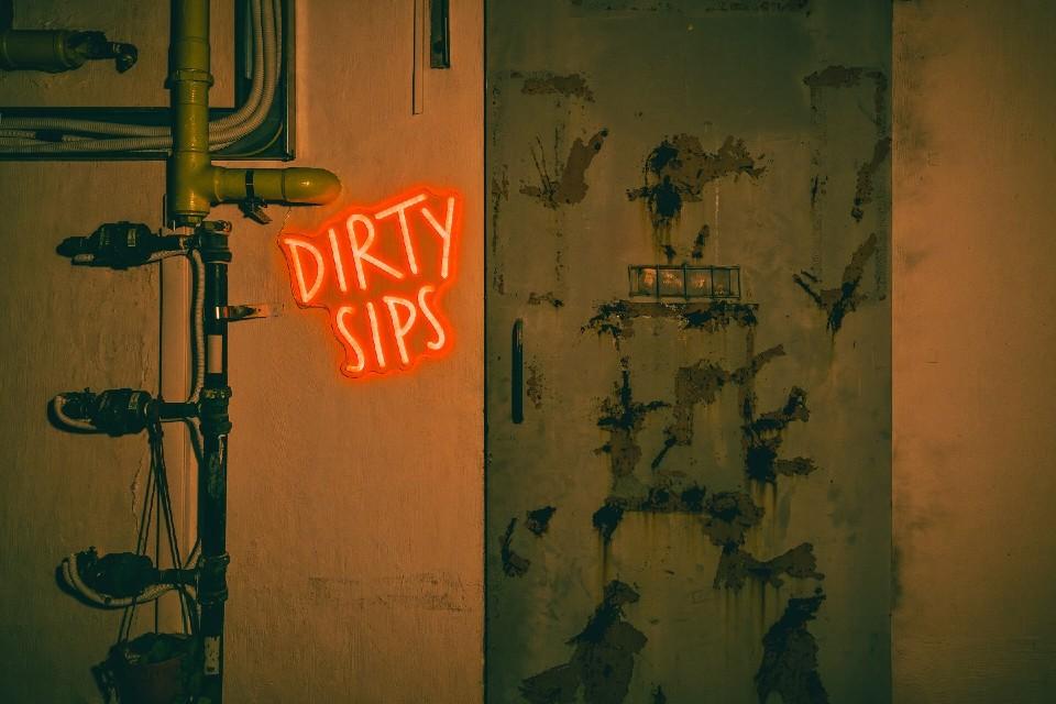 Dirty Sips