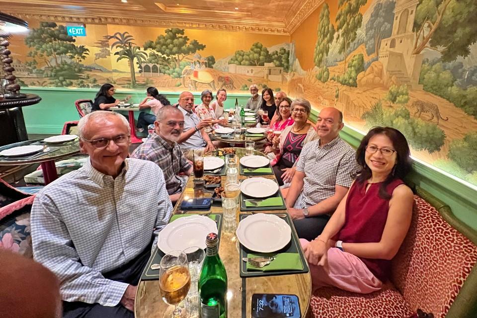 Discover GUPSHUP in Little India Singapore through Expat Reporter Sylvia Fernandes’ Taste Journey