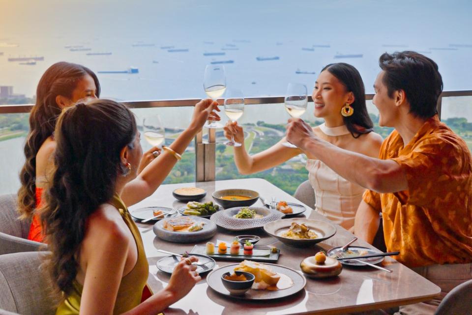 East Meets Extra Brunch – Yelloween Edition