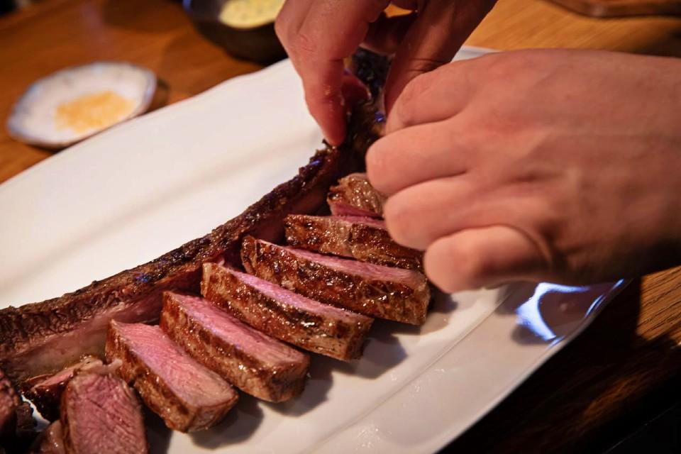 Enso Steakhouse