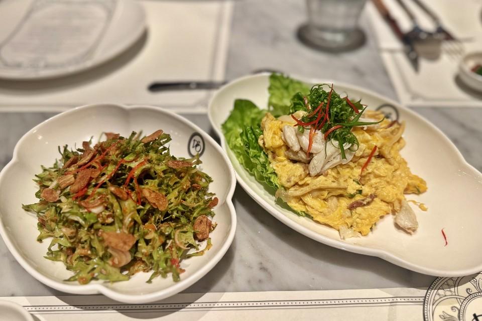 Expat Choice Reporter Rebecca Assice Explores Violet Oon Singapore Dempsey's Peranakan Excellence