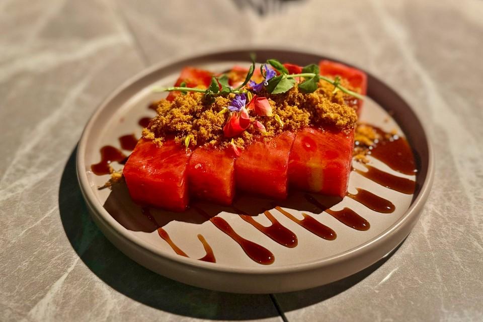 Expat Choice Reporter Rebecca Assice Rediscovers Smoky Delights at Fi Woodfire Thai