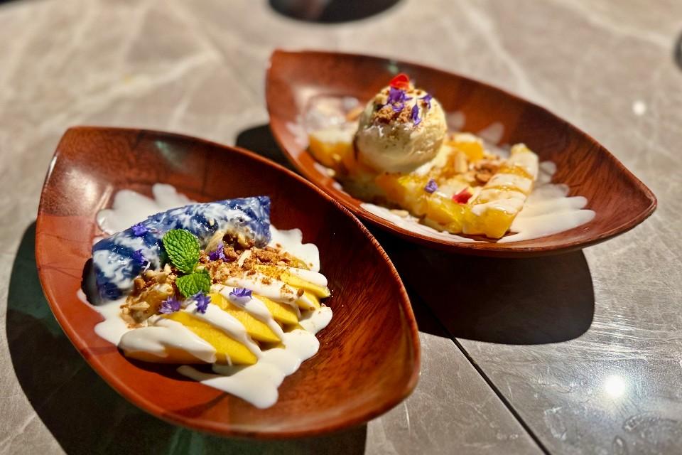 Expat Choice Reporter Rebecca Assice Rediscovers Smoky Delights at Fi Woodfire Thai