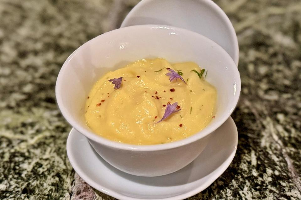 Exquisite Harvest-to-table Dining at Forage Mandai Rainforest Resort Experienced by Expat Choice Reporter Rebecca Assice