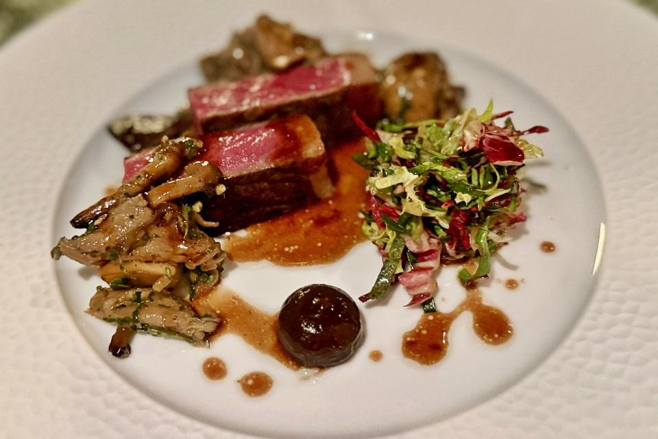 Exquisite Harvest-to-table Dining at Forage Mandai Rainforest Resort Experienced by Expat Choice Reporter Rebecca Assice