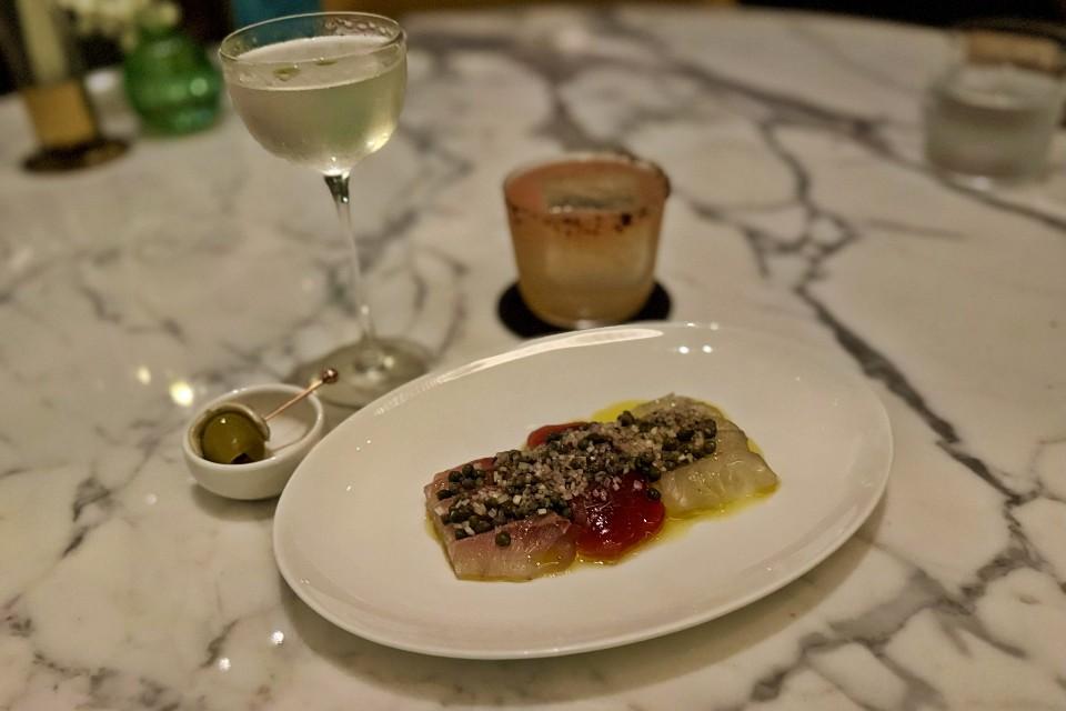 FYSH at The Edition Hotel Redefines Seafood Dining with Expat Choice Reporter Rebecca Assice