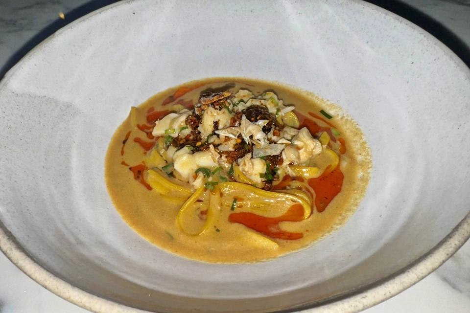 FYSH at The Edition Hotel Redefines Seafood Dining with Expat Choice Reporter Rebecca Assice