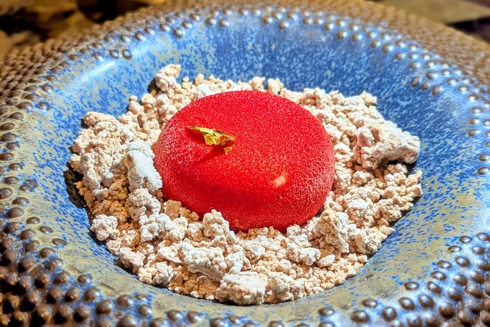 Food Editor Harnoor Channi-Tiwary Visits the Newly Refurbished CÉ LA VI