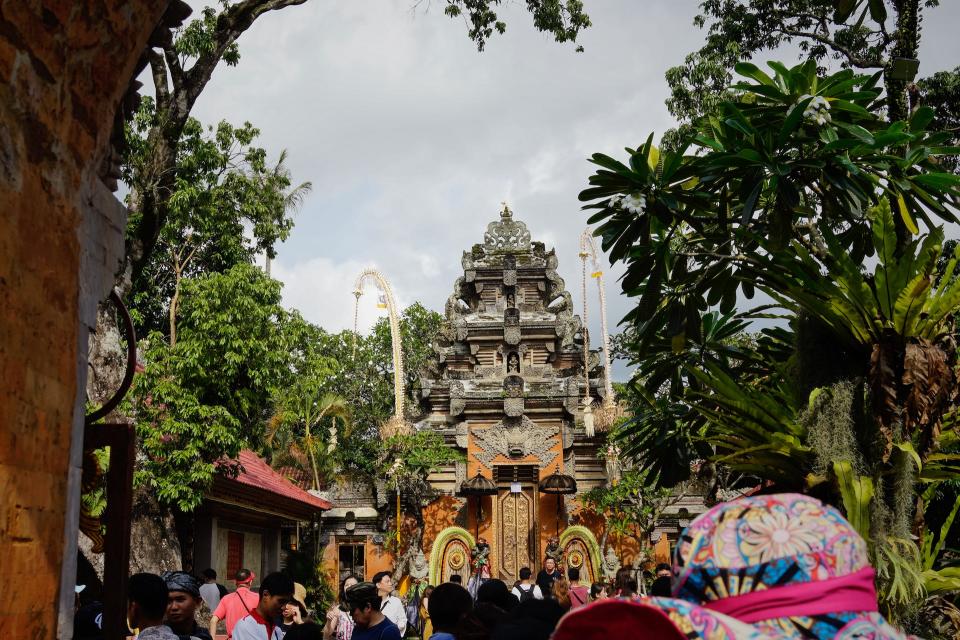 Ubud Royal Palace