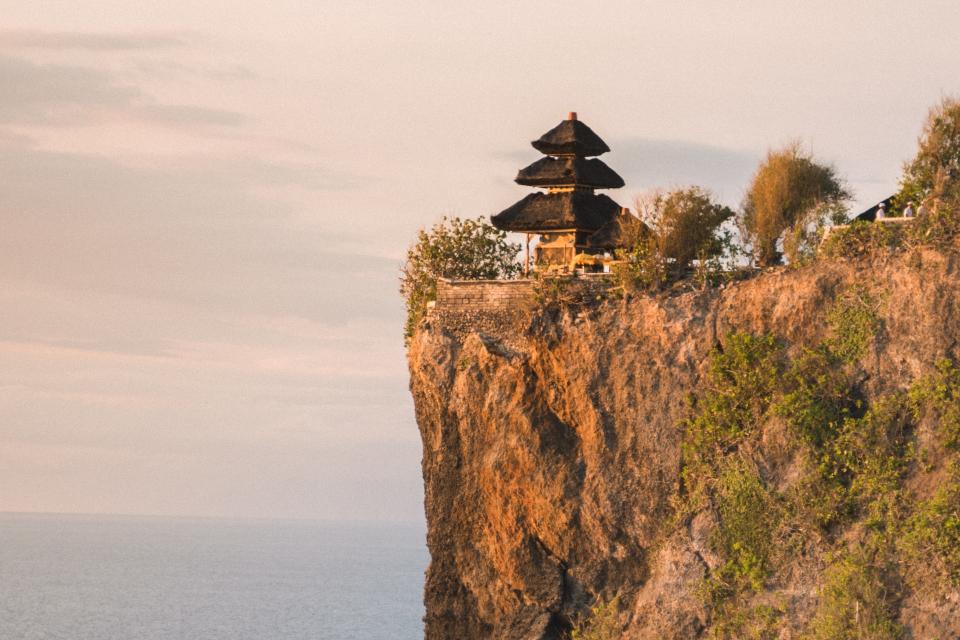 Uluwatu Temple