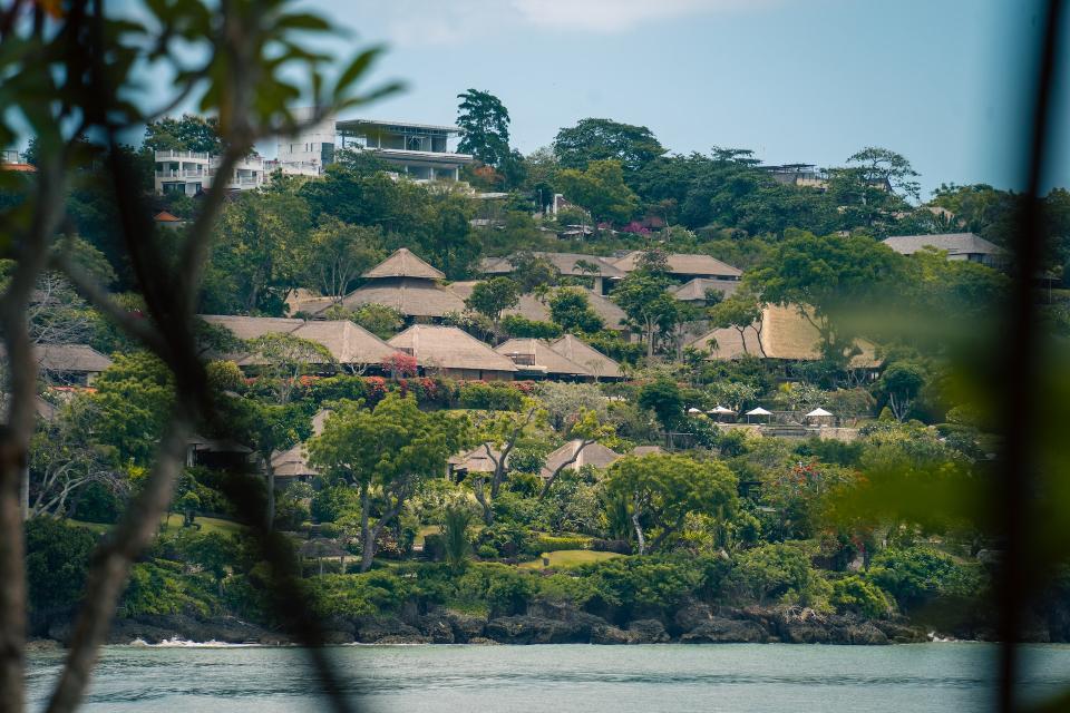 Jimbaran Bay 