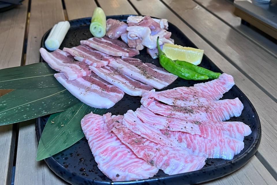 Ka EN Grill and Sushi Bar Singapore Experience Shared by Expat Choice Reporter Doug Peris