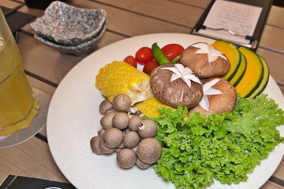 Ka EN Grill and Sushi Bar Singapore Experience Shared by Expat Choice Reporter Doug Peris