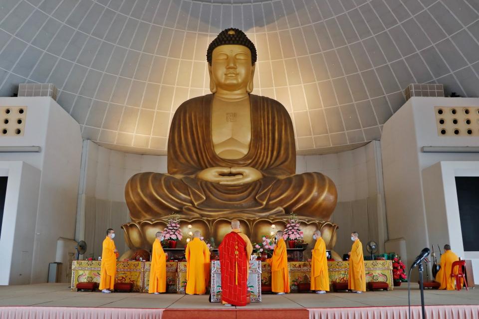 Kong Meng San Phor Kark See Monastery