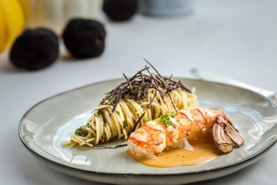 La Villa Restaurant