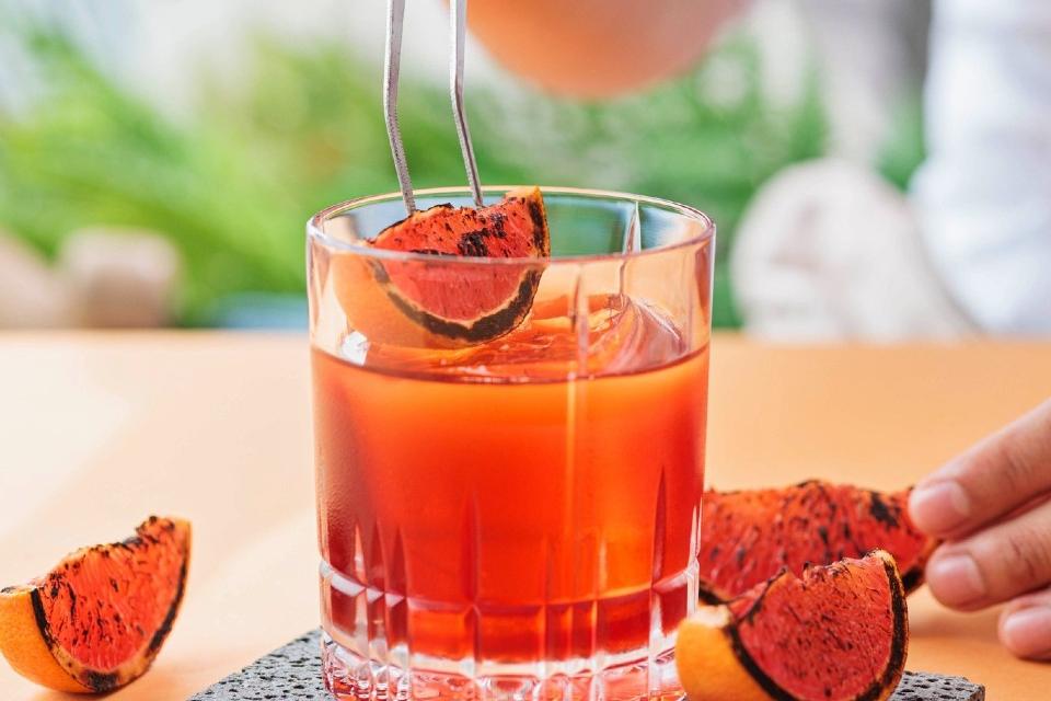 Las Palmas Rooftop Bar