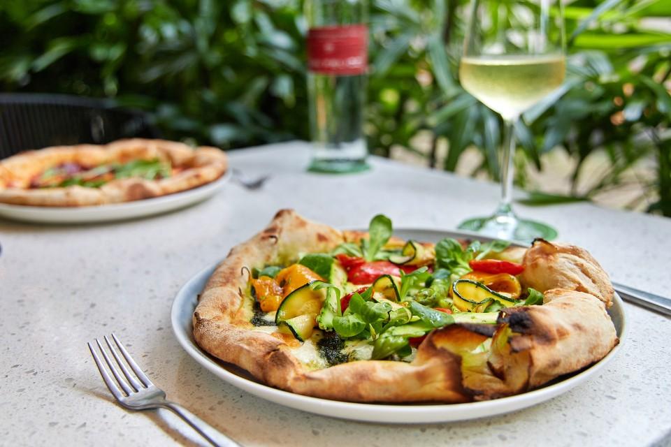 Pizza Genovese