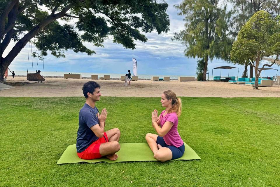 Rebecca Assice Visits So Sofitel Hua Hin