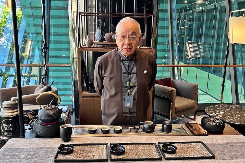 Reporter Doug Peris Explores Heritage Luxury at The Clan Hotel Singapore