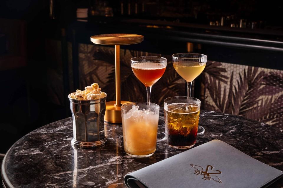 Tattoo the Memory with SG60 Ink and Drink Party at Cygnet Bar