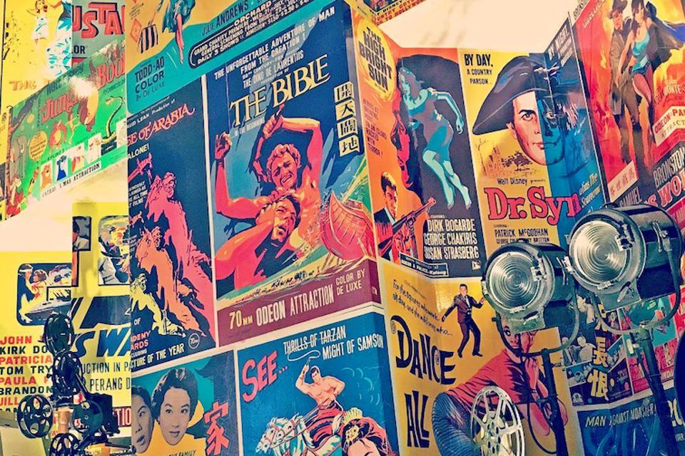The Cathay Gallery