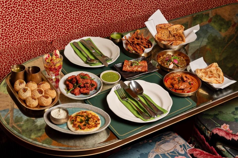 The Great Indian Feast