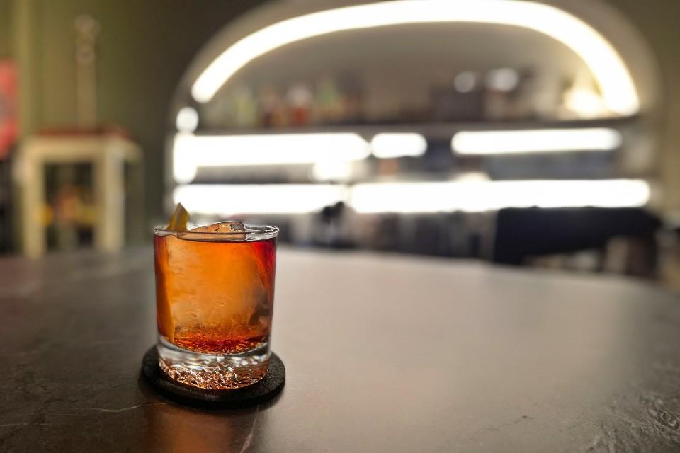 The Magic Bar