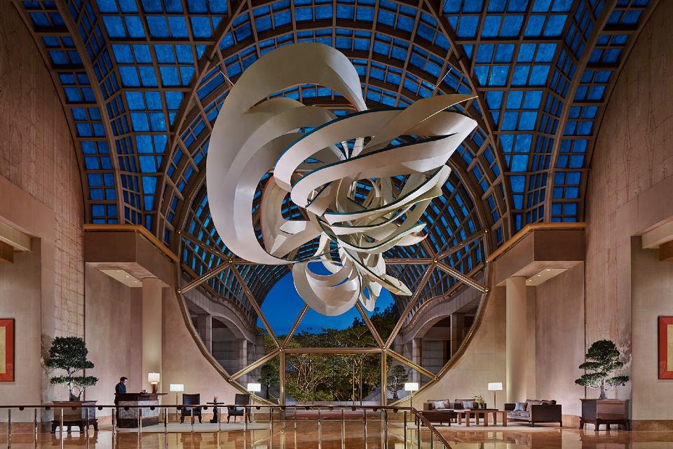 The Ritz-Carlton, Millenia Singapore