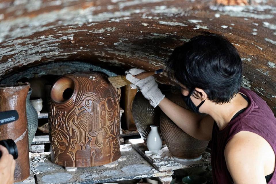 Thow Kwang Pottery Jungle